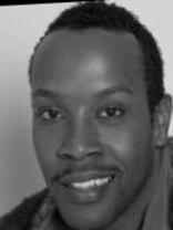 Person who looks like Henry Simmons