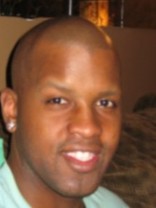 Person who looks like Henry Simmons