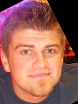 Person who looks like Ty Pennington