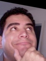 Person who looks like Mario Cantone