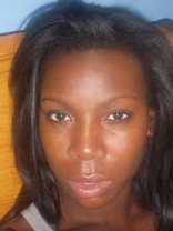 Person who looks like Heather Headley