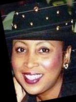 Person who looks like Deborah Cox