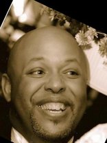 Person who looks like Chi McBride