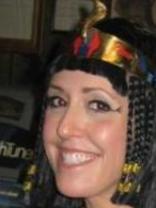 Person who looks like Sigourney Weaver