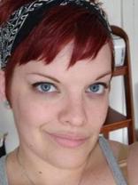 Person who looks like Milla Jovovich