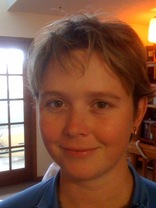 Person who looks like Maggie Gyllenhaal