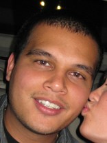 Person who looks like Muhammad Ali