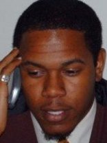 Person who looks like Jamie Foxx