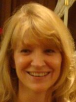 Person who looks like Martha Stewart