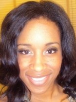 Person who looks like Deborah Cox