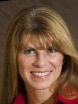 Person who looks like Kim Cattrall