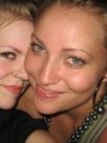 Person who looks like Rebecca Gayheart