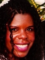 Person who looks like Golden Brooks