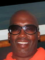 Person who looks like Randy Jackson