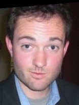 Person who looks like Will Arnett