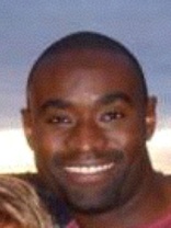 Person who looks like Tyson Beckford