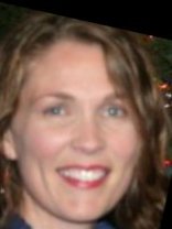 Person who looks like Jamie Lee Curtis