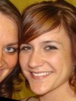 Person who looks like Jenna Fischer