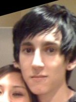 Person who looks like Diego Luna