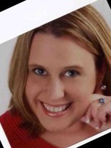 Person who looks like Katie Couric