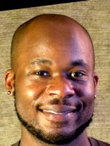 Person who looks like Mike Tyson