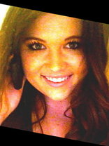 Person who looks like Heidi Mueller