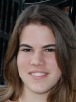 Person who looks like Nadine Velazquez