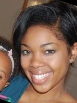 Person who looks like Gabrielle Union