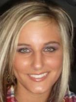 Person who looks like Kristen Bell