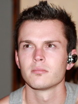 Person who looks like Rob Lowe