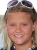 Person who looks like Madylin Sweeten