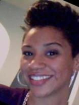 Person who looks like Tamala Jones