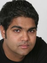 Person who looks like M. Night Shyamalan