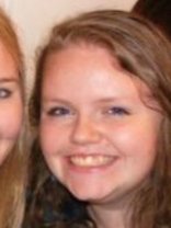 Person who looks like Kimberly J. Brown