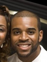 Person who looks like Sinbad (Comedian)