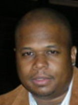 Person who looks like Cuba Gooding Jr.