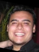 Person who looks like George Lopez