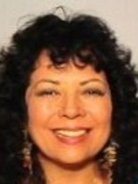 Person who looks like Sara Ramirez