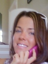 Person who looks like Brooke Burns