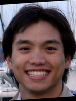 Person who looks like John Cho