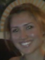 Person who looks like Ashley Jones