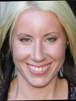 Person who looks like Beth Stern