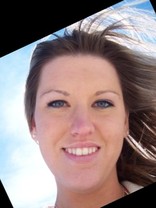 Person who looks like Jorja Fox