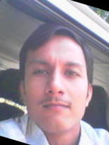 Person who looks like Efren Ramirez