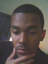 Person who looks like Anthony Mackie