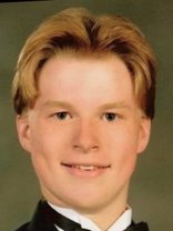 Person who looks like Randy Harrison