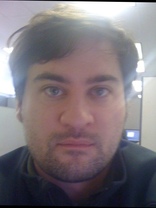 Person who looks like Joaquin Phoenix