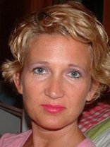 Person who looks like Tricia Helfer