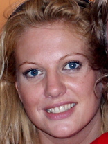 Person who looks like Toni Collette