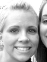 Person who looks like Liza Huber